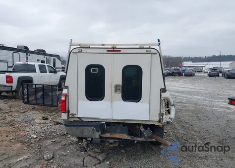 2011 Ford F-250 Xl from USA, damaged, VIN 1FTBF2B67BEA30056